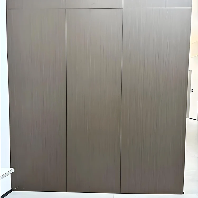 Wall Integrated Invisible Door